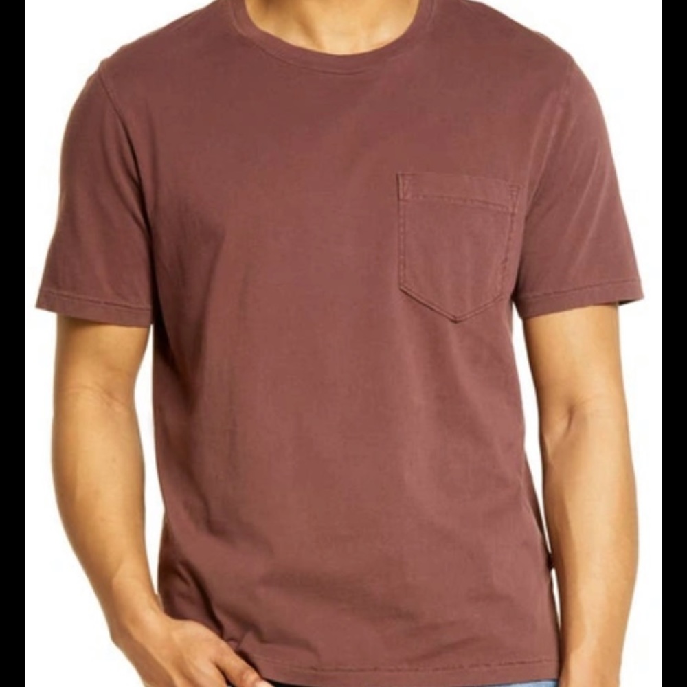 Billy Reid Washed Tee